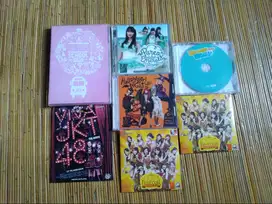 Di jual Album, CD dan PhotoPack JKT48