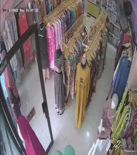 Pasang cctv hilook hd 2 megapixel