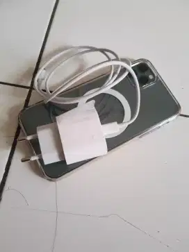 Cas Casan Iphone 12 Pro Ori Copotan 20w