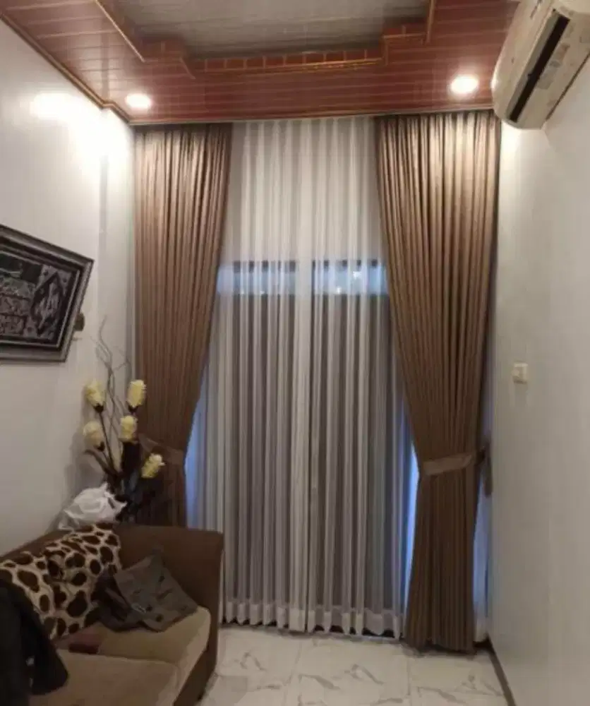 Gorden minimalis cantik
