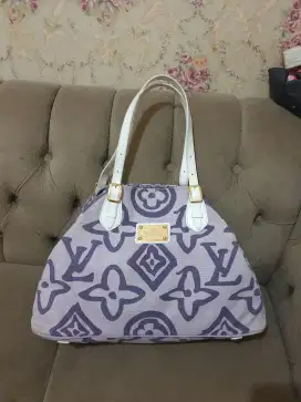 Mulus .authentic tas wanita .tote bag louis vuitton .lv