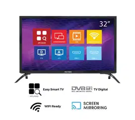 LED TV Polytron Smart Mola Youtube Polytron TV WiFi Polytron 32 inch