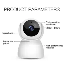 Promo camera cctv wifi bisa suara