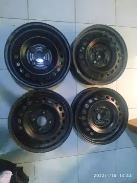 Velg Ring 13 Exs Datsun / Karimun Kotak