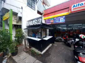 BU Jual Murah Booth Container gratis peralatan usaha