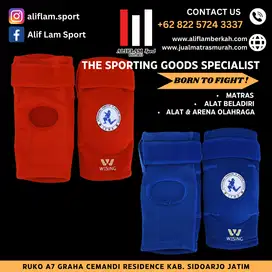 Elbow Pads Muay Thai WESING IFMA APPROVED Elbow Guard Muaythai Siku