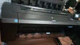 plotter hp designjet T1530 ex display garansi