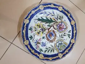 Piring antik China 38 cm