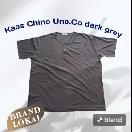 Kaos Chino Pria Uno.Co