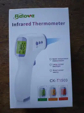 THERMOMETER INFRA RED MERK BELOVE