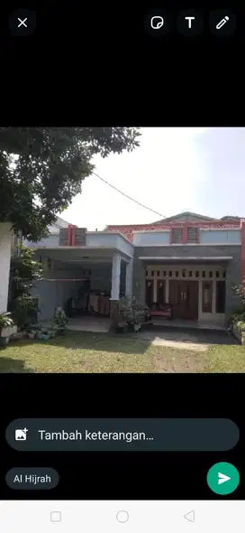 Disewakan RUMAH