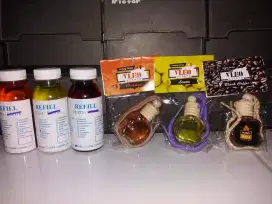 Parfum Ruangan Gantung Vleo Kopi