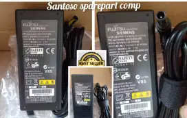 Adaptor charger laptop Fujitsu semua tipe