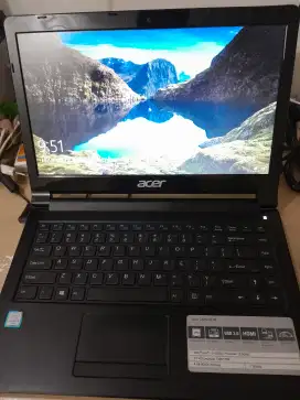 Dijual Laptop Acer Z 476 -31TB second.