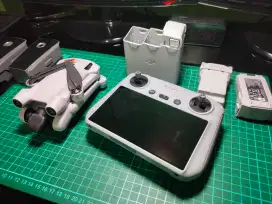 Drone liputan udara