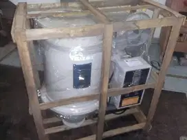 Hopper Dryer Mesin Injection / Extuder