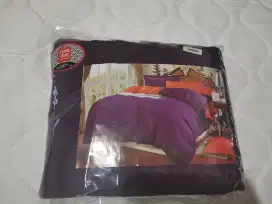Bed cover dan sprei uk. 160