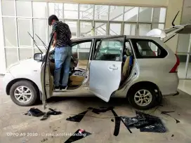 Kaca film mobil tolak panas maximal