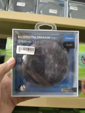 Speaker Bluetooth VIVAN VS2 MURAH MERIAH!! ( RAVE CELL SAKO )