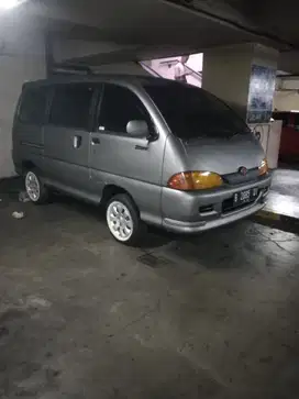 Daihatsu Espass 2003 Bensin