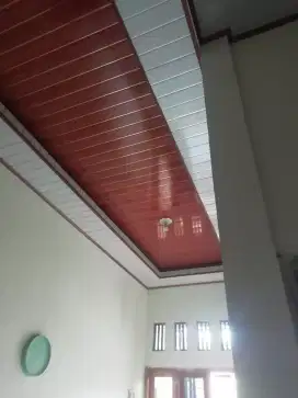 Jasa pemasangan plafon pvc