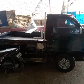 Jasa antar jemput pindahan dll