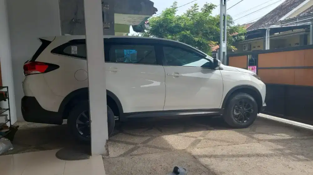 Terios 2022 MT Manual