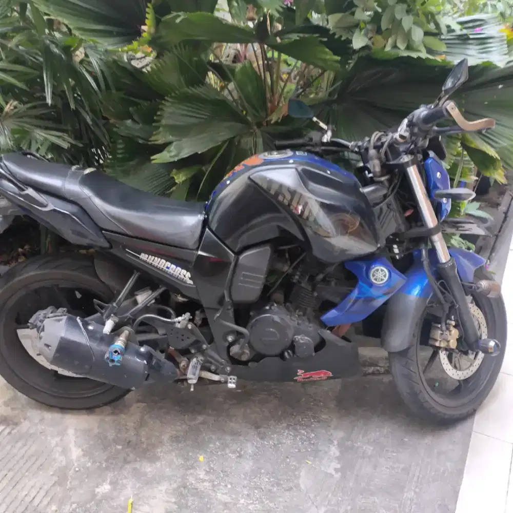 Dijual Yamaha Byson 2014
