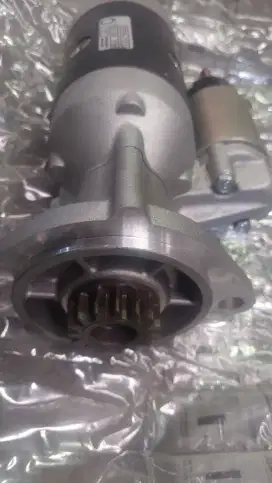 Dinamo Starter Motor HITACHI Airman Compressor PDS655/750S (Original)
