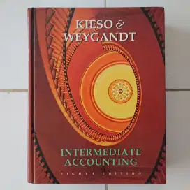 Intermediate Accounting, 8e (1995, Wiley), Kieso & Weygandt