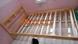 RISBANG KAYU MINIMALIS RANJANG KAYU MINIMALIS BERBAGAI UKURAN