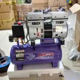 Kompresor Silent Lakoni 9s