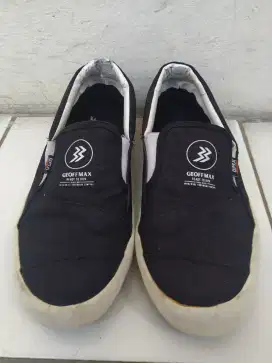 Sepatu Slip On Geoff Max