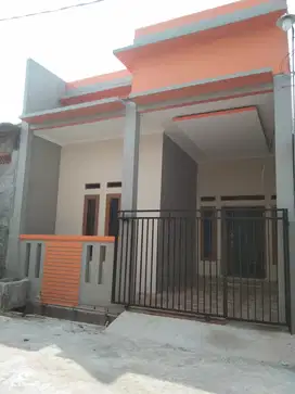 Rumah Baru Di Pondok Ungu Sektor 5 Cluster Taman Duta, Bekasi