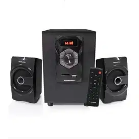 SPEAKER CST 5000N+ Bluetooth USB AUX FM RADIO SIMBADDA - 5000N+