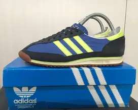 Adidas SL72 Blue Electrik Gumsole