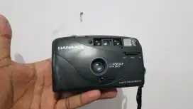 Kamera Pocket Hanimex dan Konica, mulus terawat