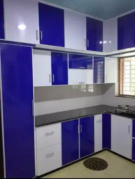 Kitchenset lapis HPL