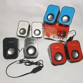 Speaker USB Advance Duo 026