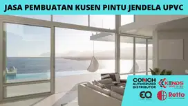 harga kusen upvc terbaik jawa timur