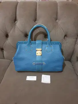 Mulus .authentic tas wanita .tote bag louis vuitton .lv