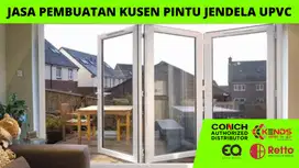 harga pintu garasi upvc jawa timur