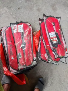 Diobral Life jacket lalizas sigma 170n otomatis co2