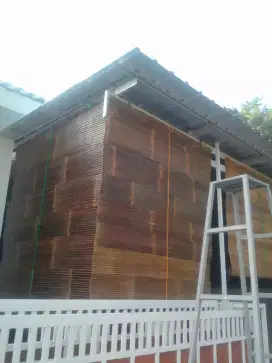 Kerai bambu kulitan