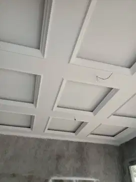 Plafon gypsum jabodetabek