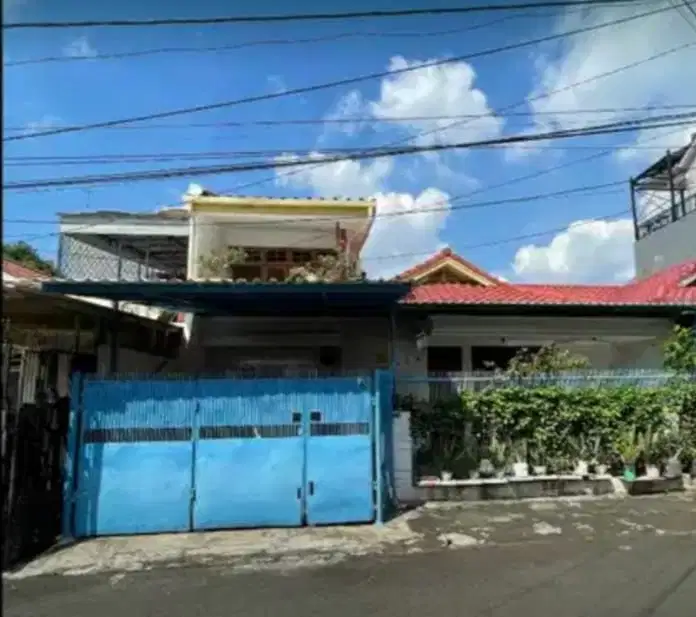 Di jual rumah nyaman daerah citra garden 1
