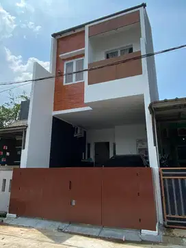 Rumah 2Lantai Siap Huni Di Cendana Residence Pamulang