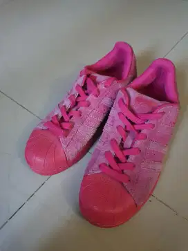 ADIDAS superstar Hot Pink