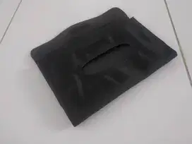 Tempat Tissue Mobil Bahan Kain (Hitam) 2 buah