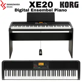 Piano Digital KORG XE 20